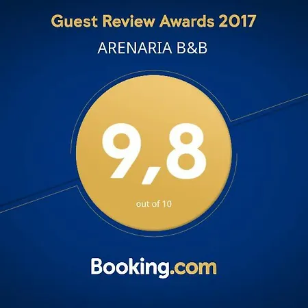 Bed & Breakfast Arenaria Avola