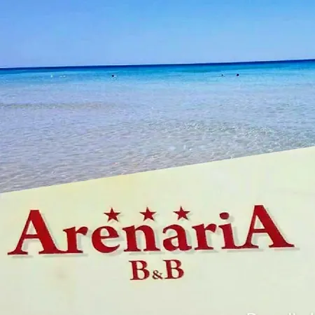 בית נופש Arenaria *